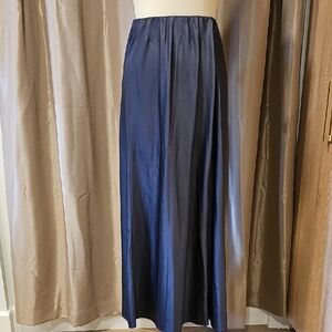 Torrid Plus Size Gray Maxi Skirt